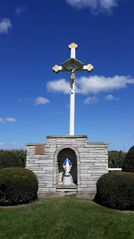 Lemanski Family Cross - Image 1