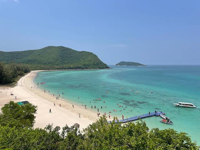 Samaesan Island - Image 1