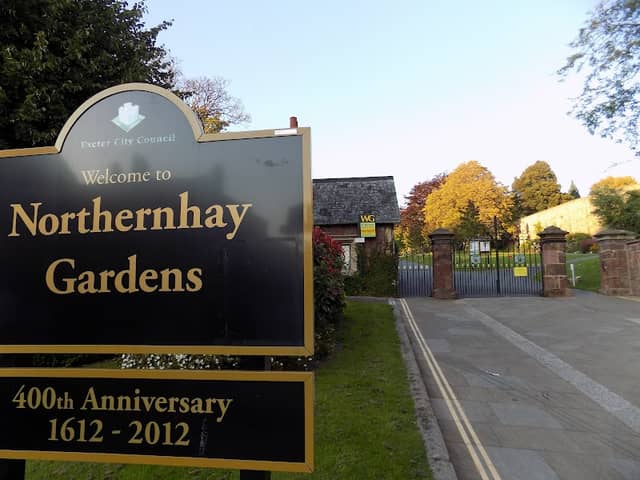 Northernhay Gardens - Image 1