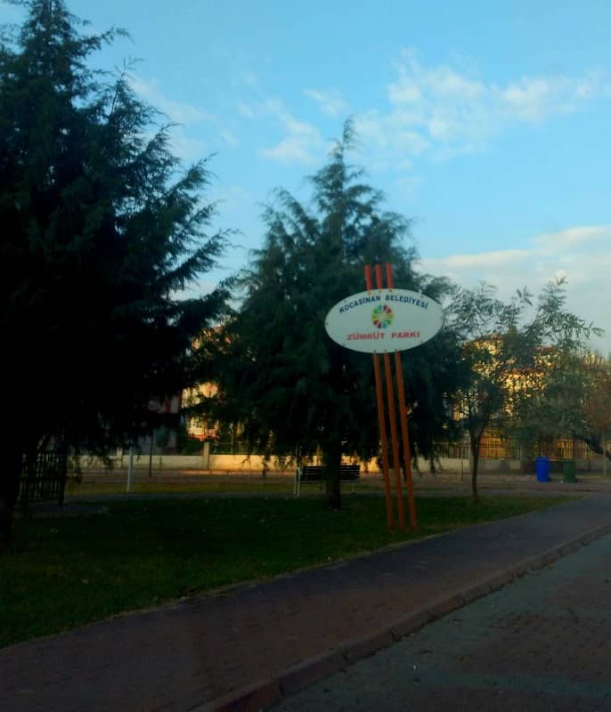 Zümrüt Parkı - Image 1
