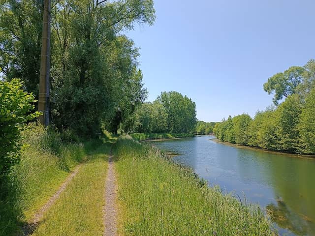 Écluse n°14 de Vieux-lès-Asfeld - Image 1