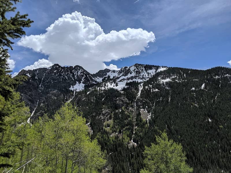 Upper Piney Lake Trail - Image 3
