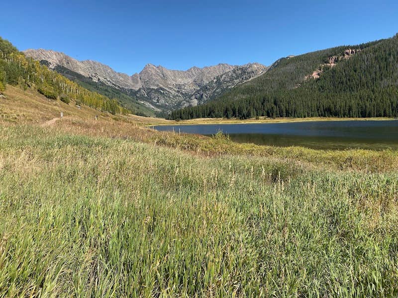 Upper Piney Lake Trail - Image 1