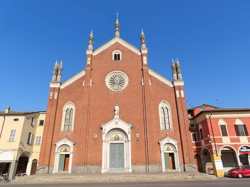 Basilica of Santa Maria delle Grazie, Cortemaggiore - Image 1