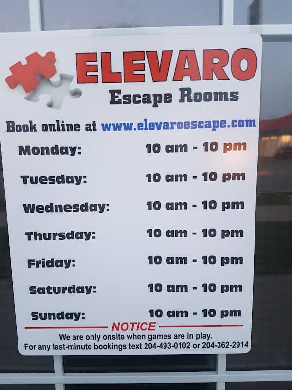 Elevaro Escape Rooms - Image 1