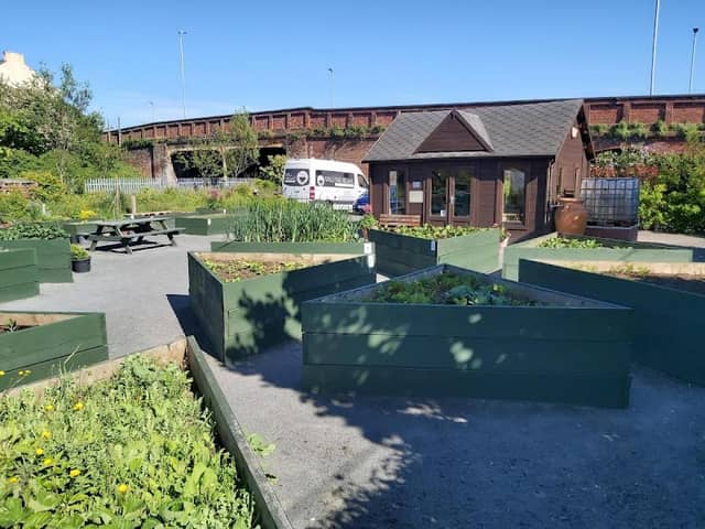 Greenheart Den - Image 1