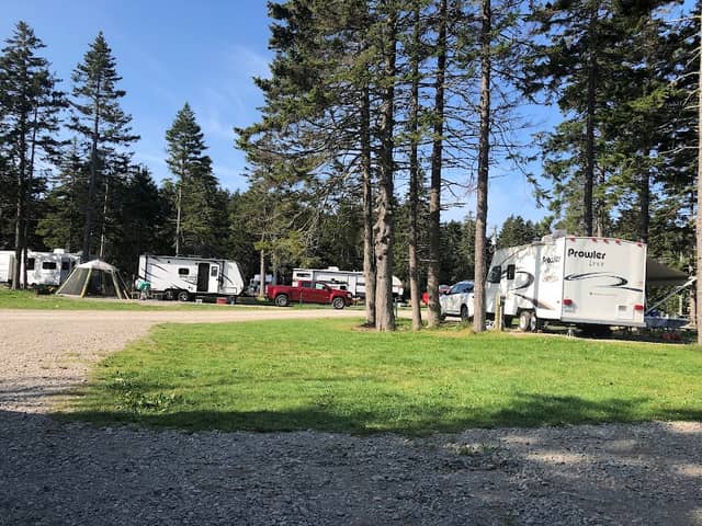 Cannontown campground - Image 1
