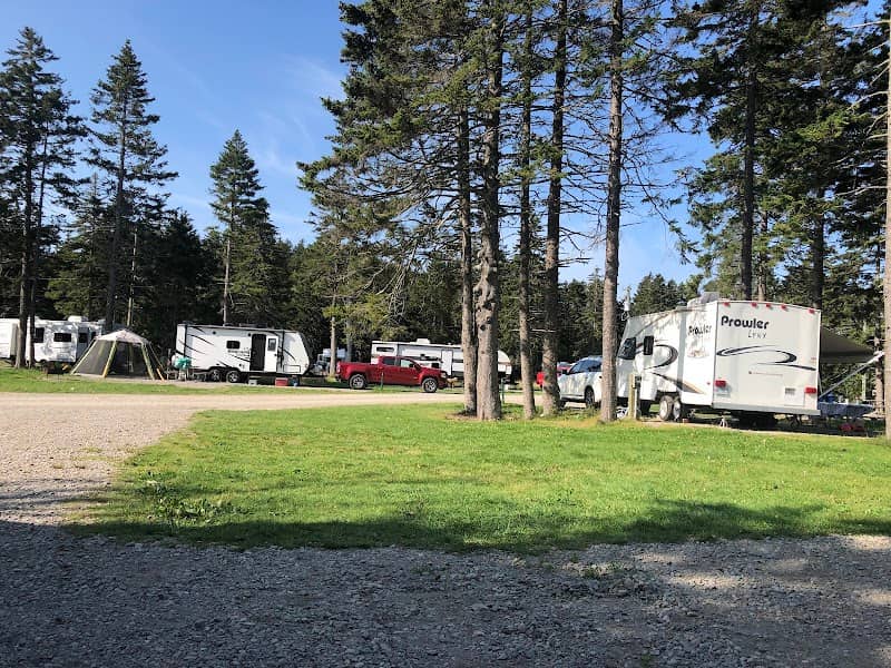 Cannontown campground - Image 1