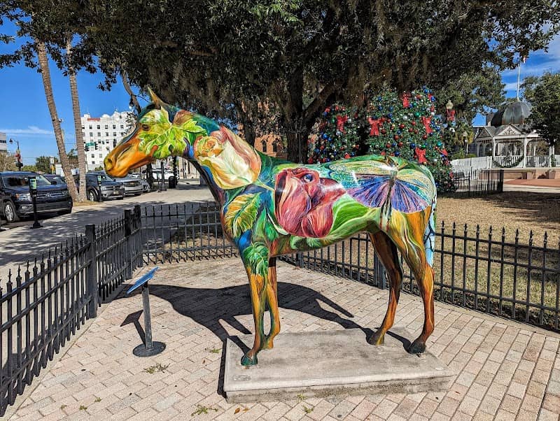 Ocala Downtown Square - Image 1