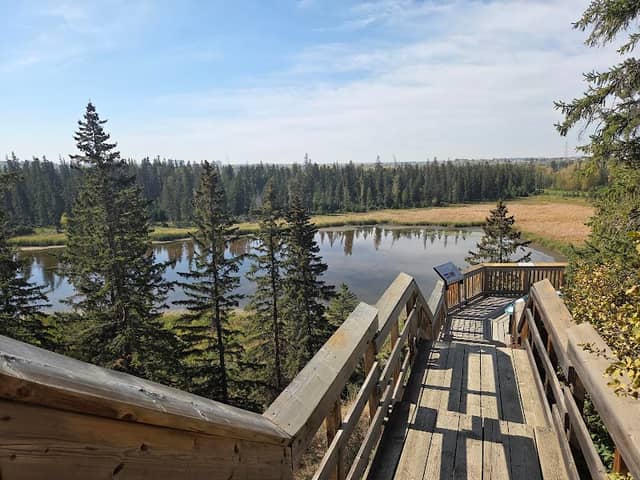 Gaetz Lakes Migratory Bird Sanctuary - Image 1