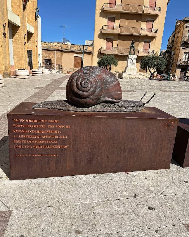 MONUMENTO "Lumacone" - Image 1