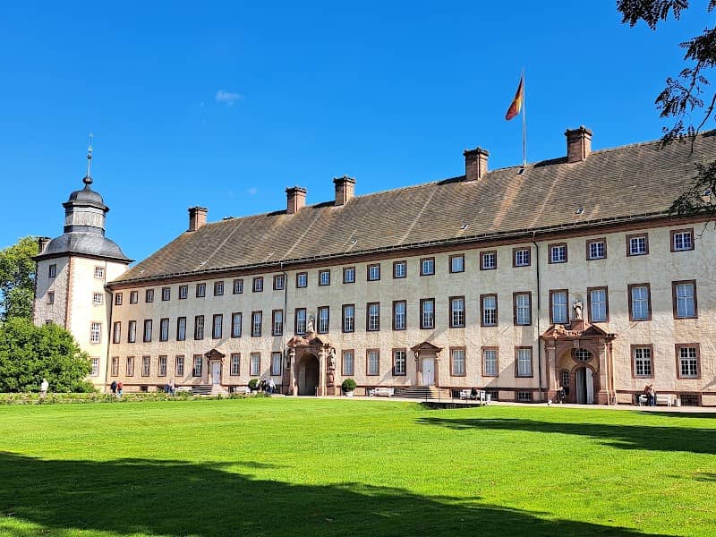 Schloss/Kloster Corvey (UNESCO Weltkulturerbe) - Image 1