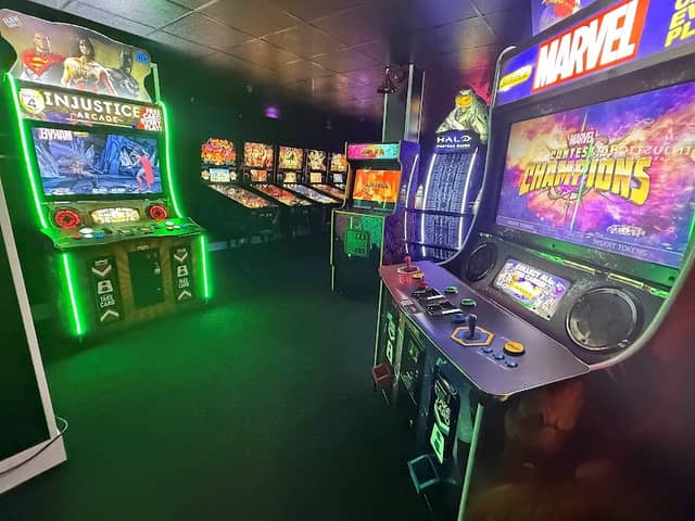 Orono Arcade LLC - Image 1