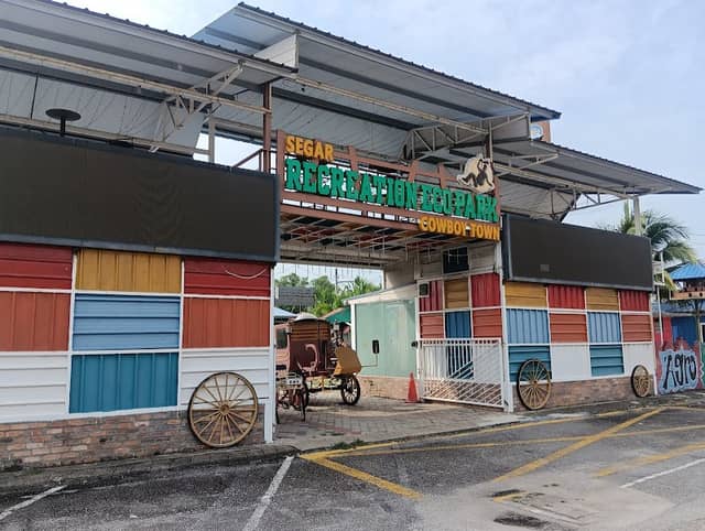 Segar City Recreation Park - Image 1