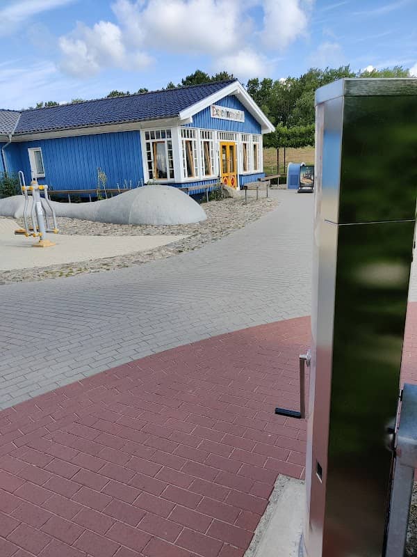 Münzprägeautomat am Experimentarium - Image 1