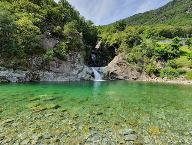 Cascata della Boggia - Image 1