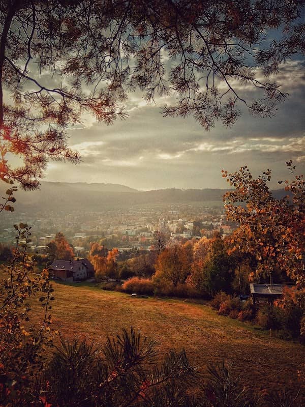 Vyhlídka na Prachatice - Image 1