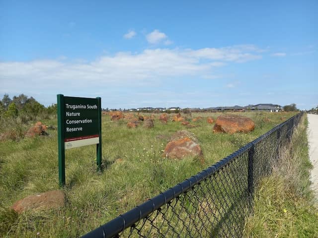 Truganina South Nature Conservation Reserve - Image 1