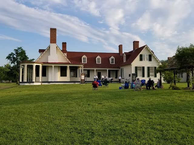 Petersburg National Battlefield-City Point Unit - Image 1