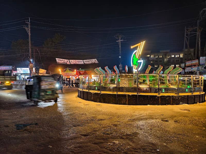 জুলাই ২৪ শহীদ চত্বর - Image 1
