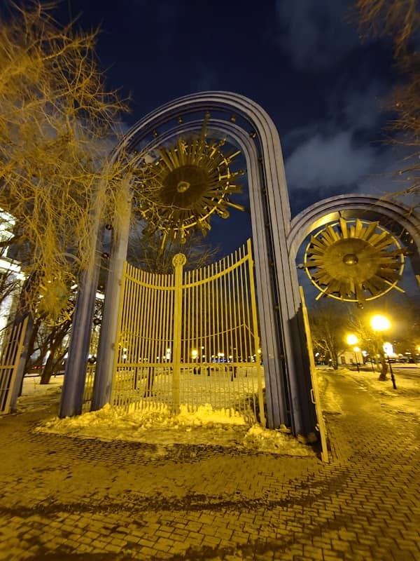 Vorota Pered Pushkinskim Mostom - Image 2