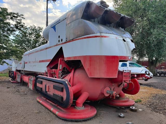 Grumman and Rohr TLRV - Image 3