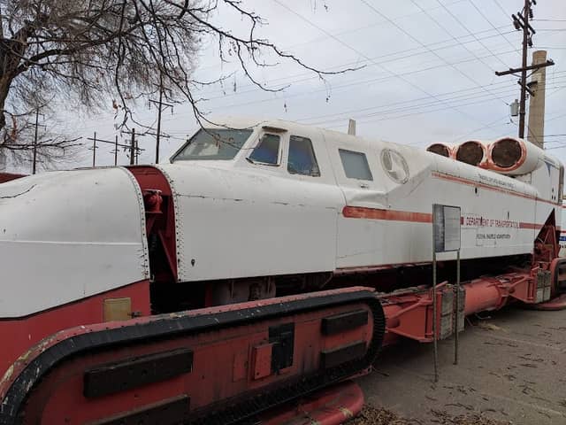 Grumman and Rohr TLRV - Image 1