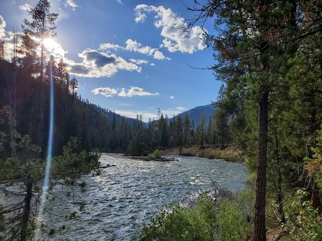 Grandjean Campground - Image 2