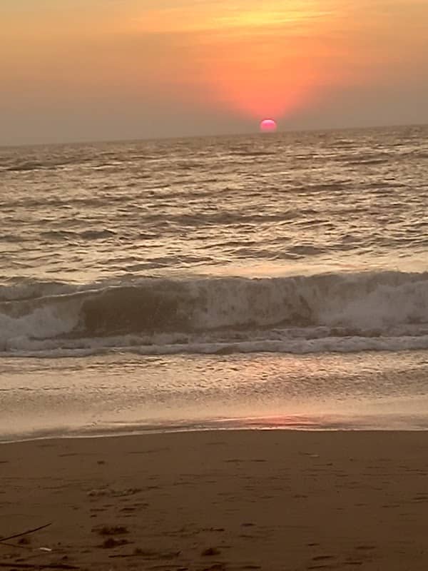 Dehiwala Beach - Image 1