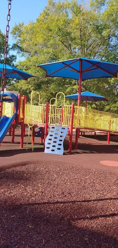 Church Playground - Image 1