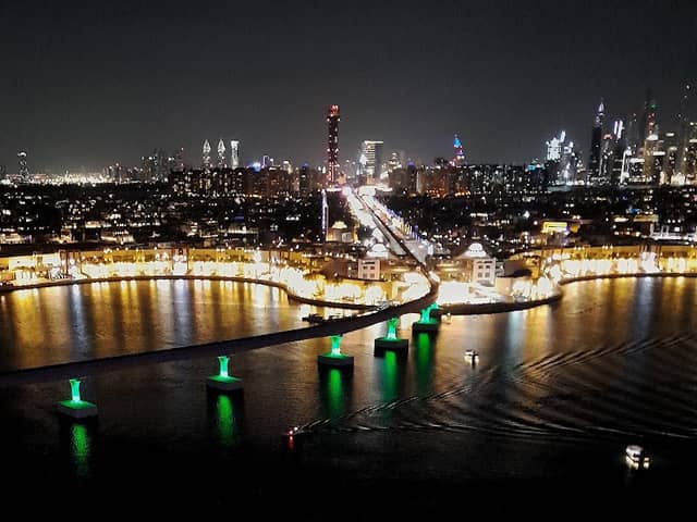 The Palm Jumeirah City Photo Point - Image 1