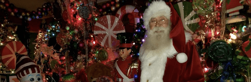 Santa Land Rogersville, Alabama - Image 1