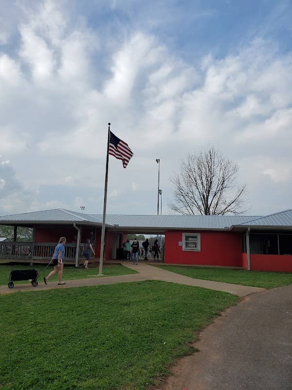 Moundville Ball Park - Image 2