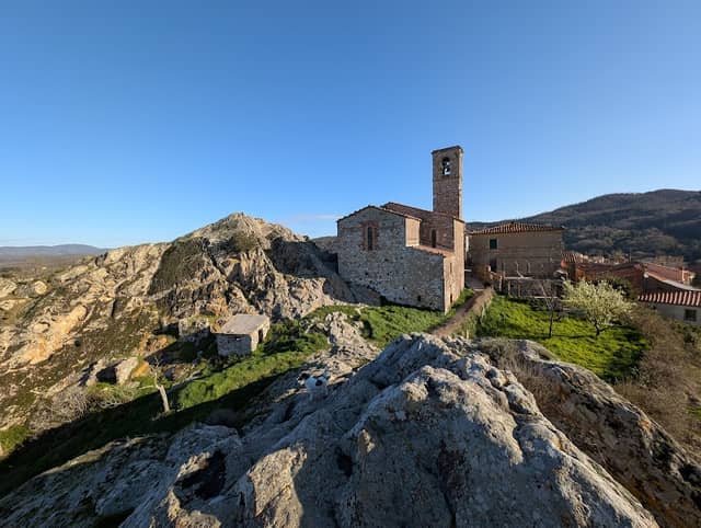 Roccatederighi Boulder - Sasso Nuova - Image 1