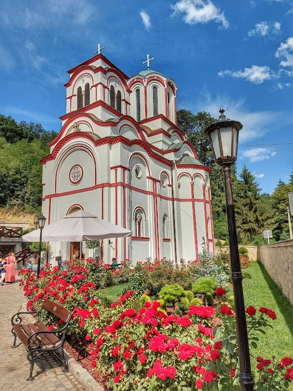 Tumane Monastery - Image 1