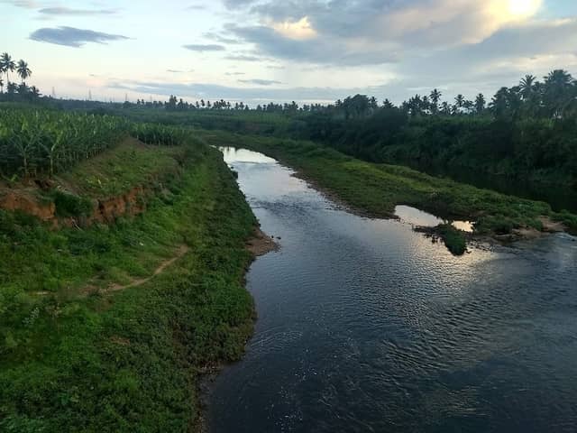 Kitchagathiyur Bhavani River Bridge - Image 1