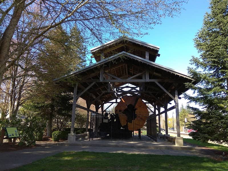 Railroad Community Park - Image 1