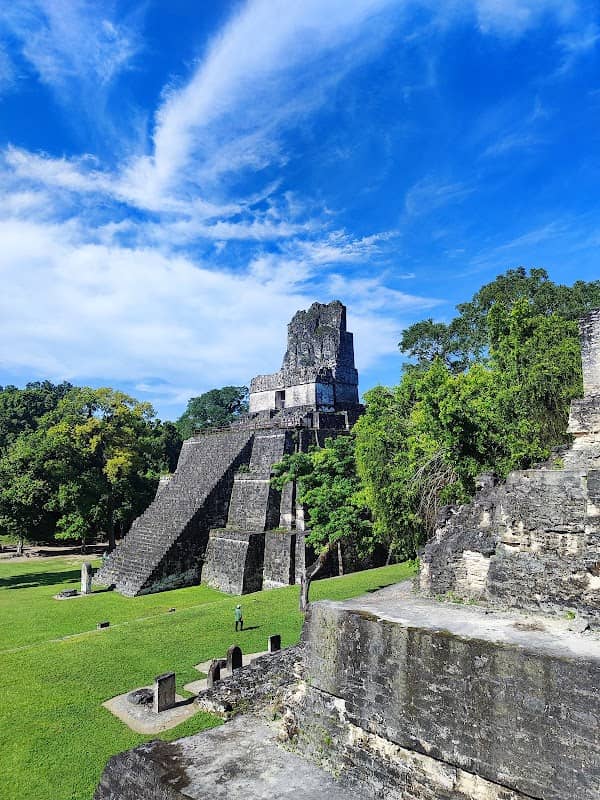 North Acropolis, Tikal - Image 1