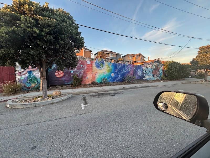 Stellar Buccaneer Mural - Image 1
