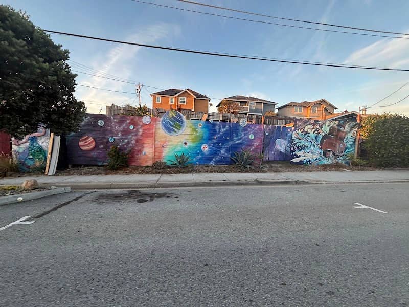 Stellar Buccaneer Mural - Image 2