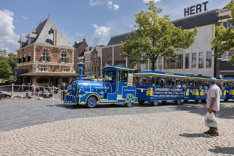 City Train Leeuwarden - Image 2