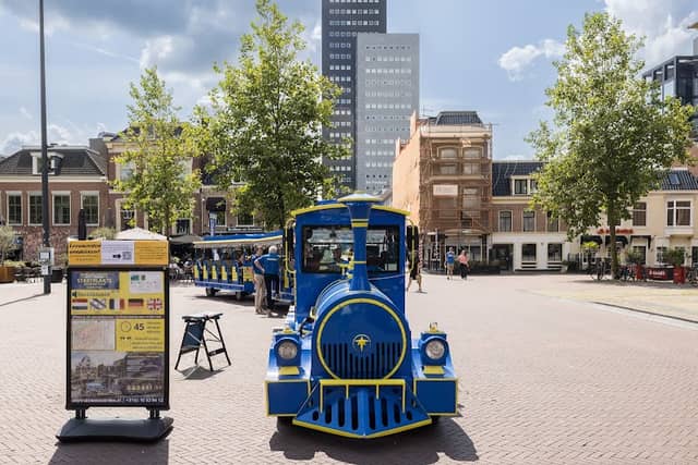 City Train Leeuwarden - Image 3