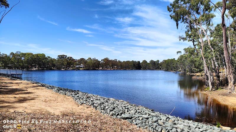 Kennington Reservoir - Image 1
