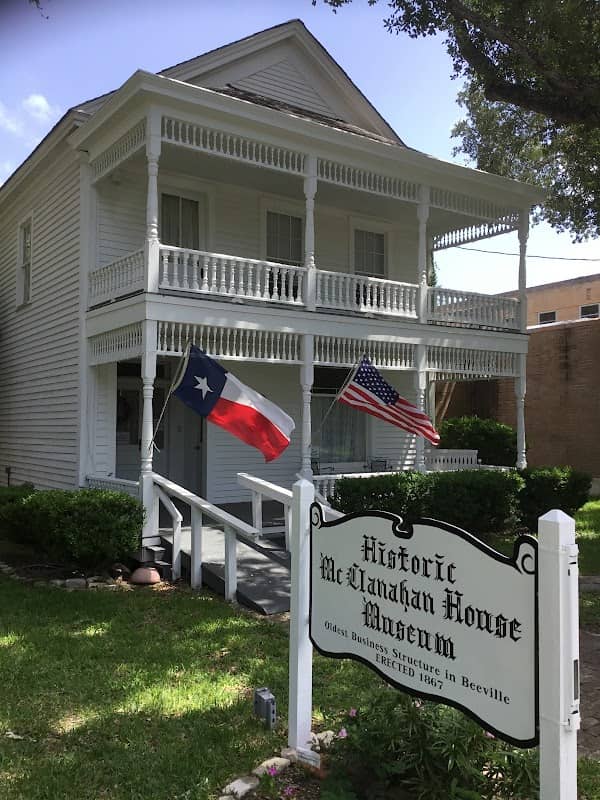 The McClanahan House Museum - Image 1