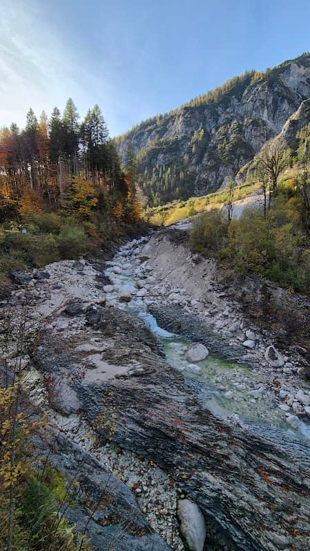 Hängebrücke Klausbachtal - Image 3