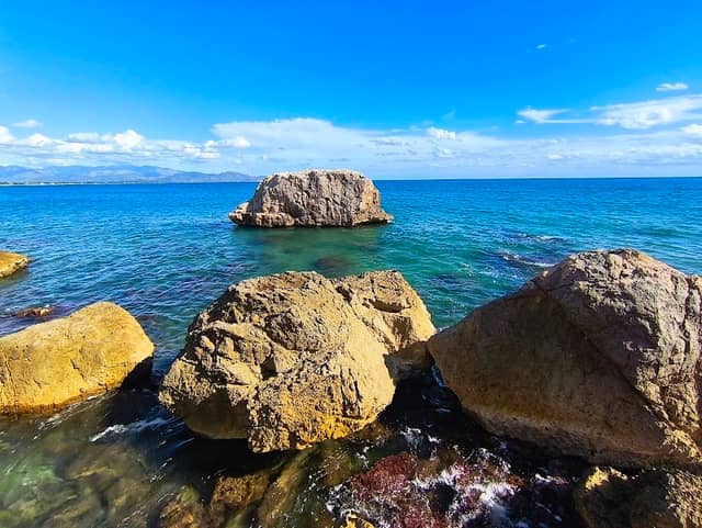 Cappello del prete, Terracina - Image 1