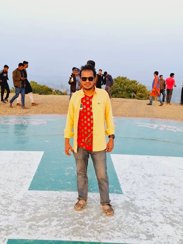 সাজেক হেলিপ্যাড (Sajek Helipad) - Image 2