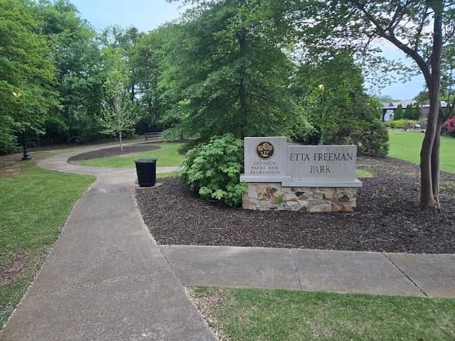 Etta Freeman Park - Image 1