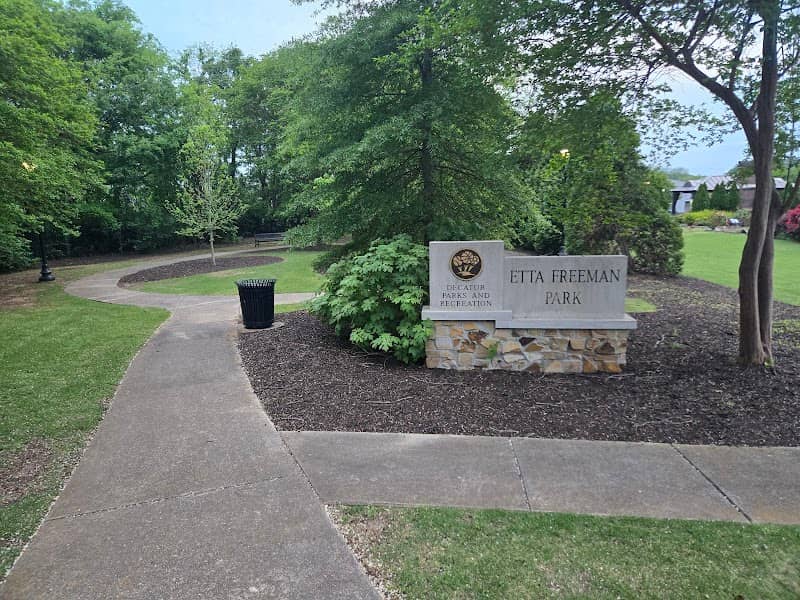 Etta Freeman Park - Image 1