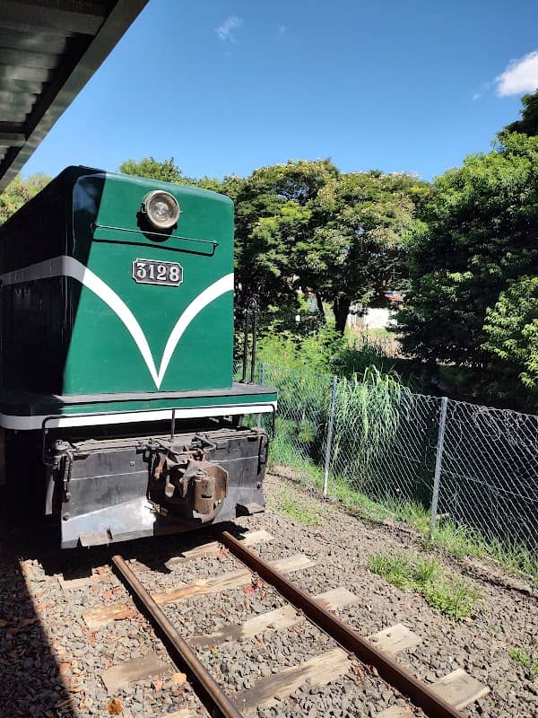 Trem da República de Itu - Image 1